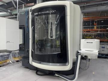 CNC - Machining Center - Universal